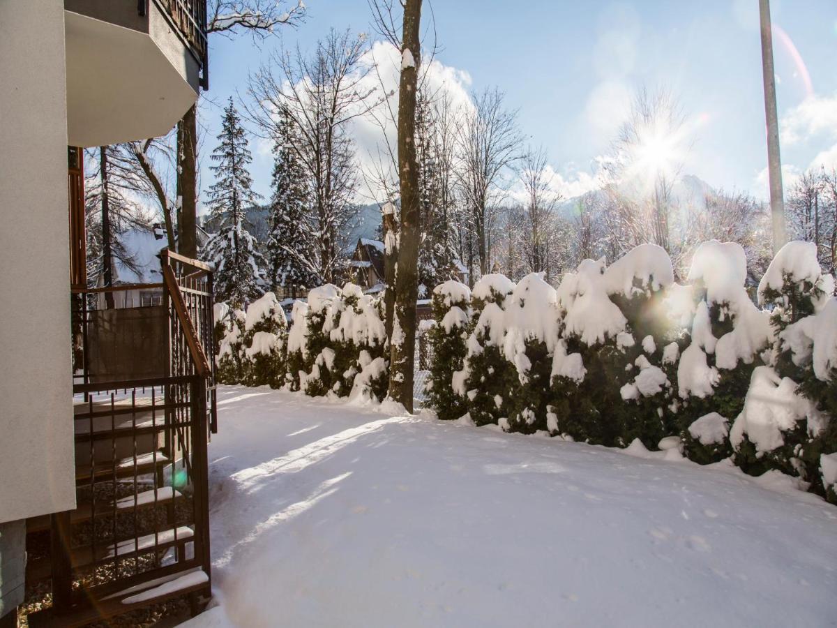 Udanypobyt Apartamenty Tuwima Zakopane Exterior photo