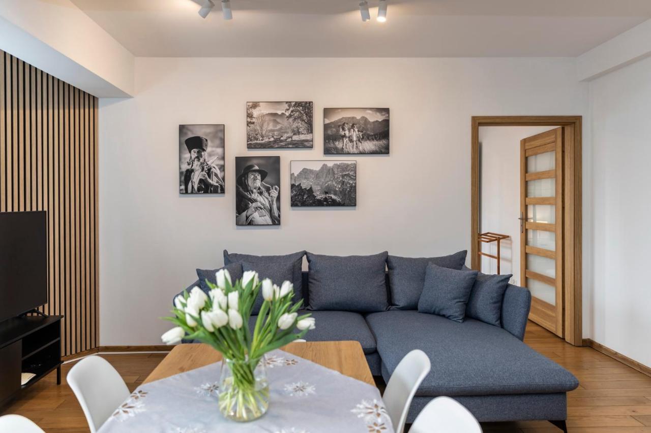 Udanypobyt Apartamenty Tuwima Zakopane Exterior photo