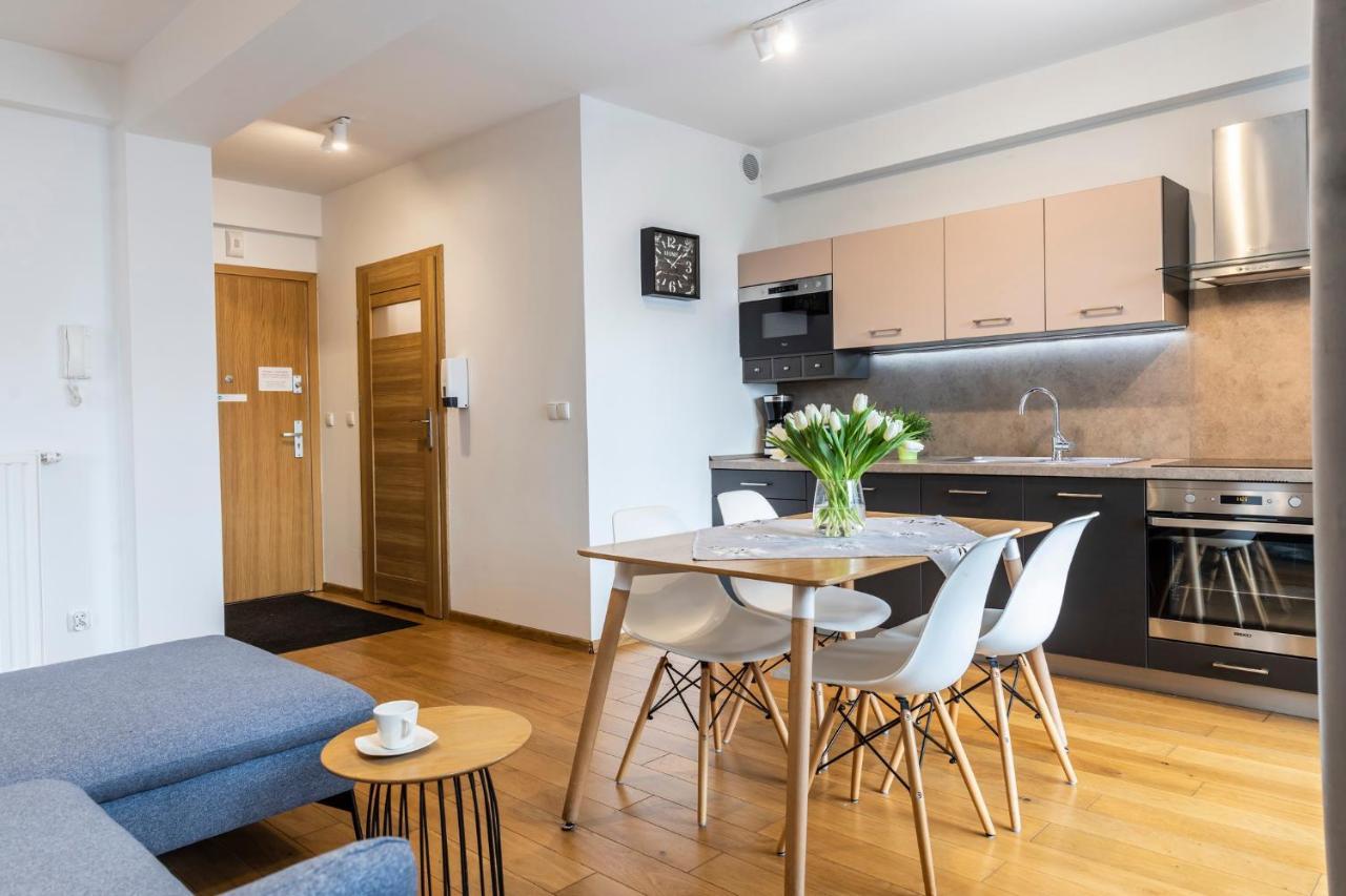 Udanypobyt Apartamenty Tuwima Zakopane Exterior photo