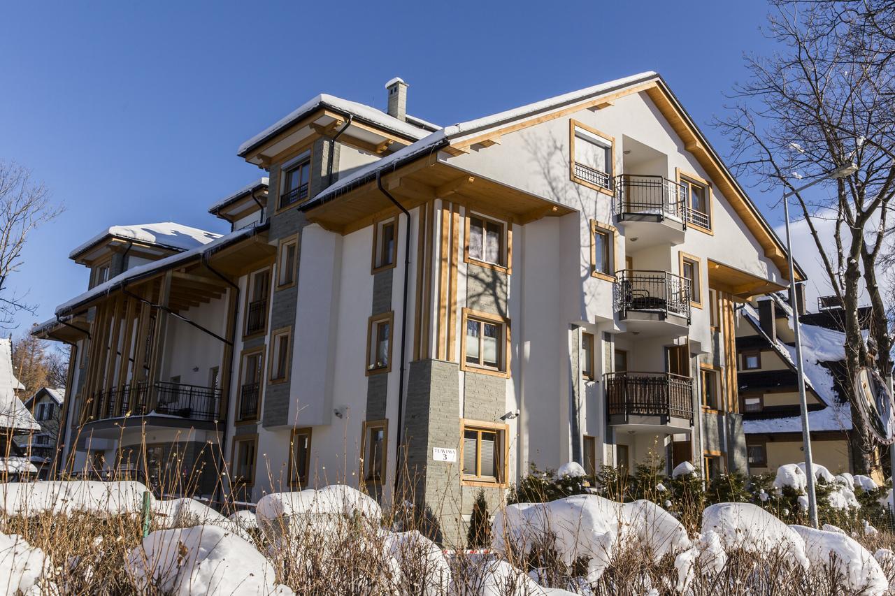 Udanypobyt Apartamenty Tuwima Zakopane Exterior photo